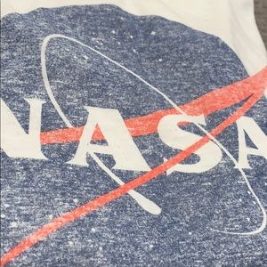 NASA tee from Target
